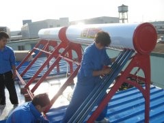 钢城热水器维修